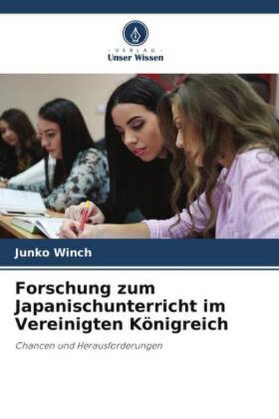 Forschung zum Japanischunterricht im Vereinigten Königreich