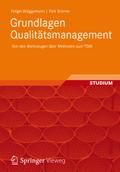 Grundlagen Qualitätsmanagement