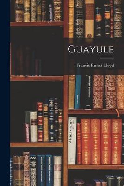 Guayule