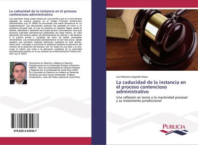 La caducidad de la instancia en el proceso contencioso administrativo