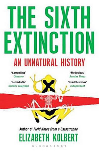 The Sixth Extinction