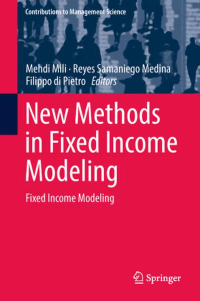 New Methods in Fixed Income Modeling