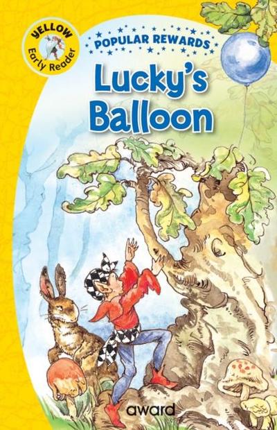 Lucky’s Balloon
