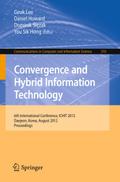 Convergence and Hybrid Information Technology