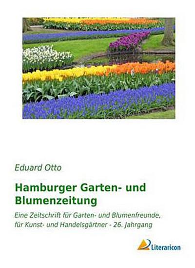 Hamburger Garten- und Blumenzeitung
