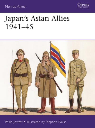 Japan’s Asian Allies 1941-45
