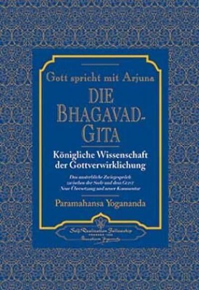 Gott spricht mit Arjuna, 2 Teile