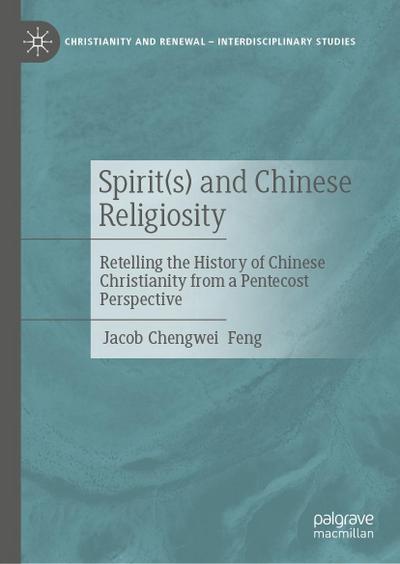Spirit(s) and Chinese Religiosity