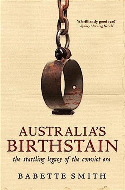 Australia’s Birthstain