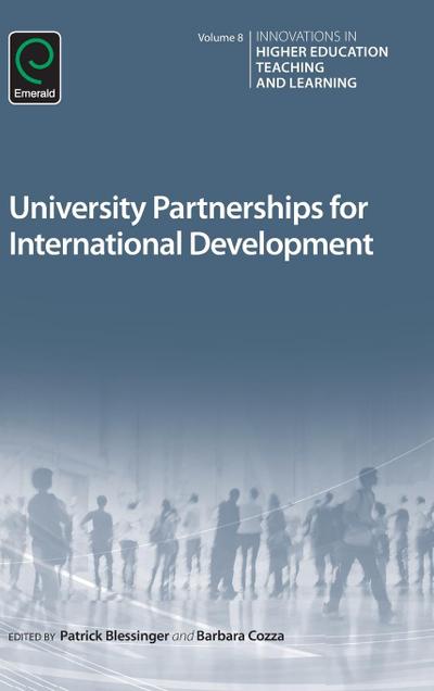 University Partnerships for International Development