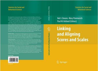 Linking and Aligning Scores and Scales