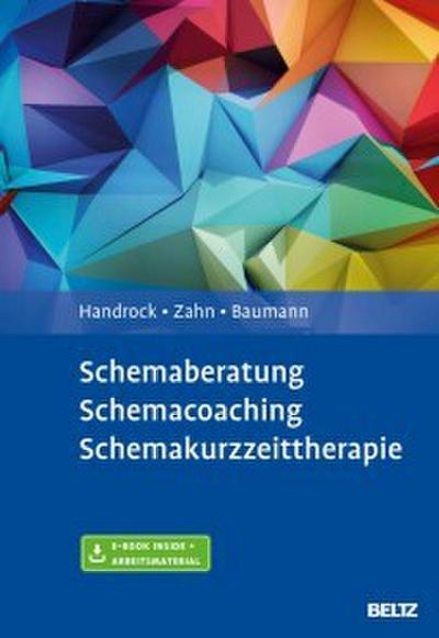 Schemaberatung, Schemacoaching, Schemakurzzeittherapie