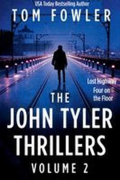 The John Tyler Thrillers