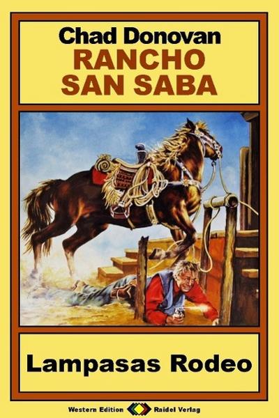 Rancho San Saba, Bd. 7: Lampasas Rodeo