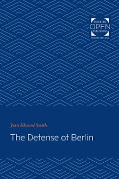 Defense of Berlin