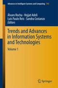 Trends and Advances in Information Systems and Technologies