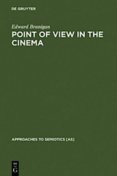 Point of View in the Cinema