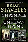 Chronicle of the Unhewn Throne