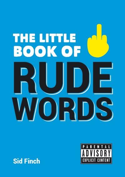 Little Book of Rude Words