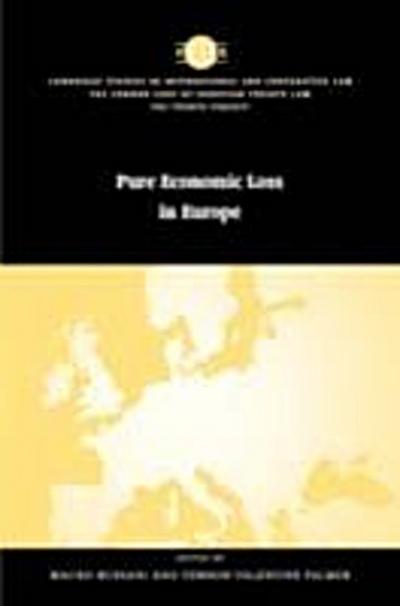 Pure Economic Loss in Europe