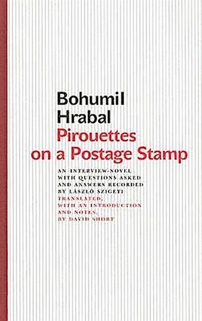 Pirouettes on a Postage Stamp