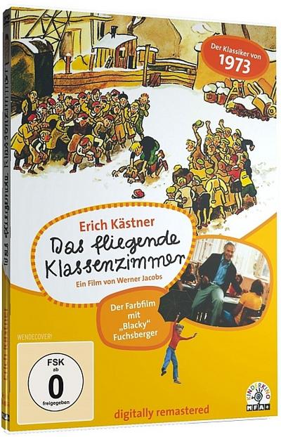 Das fliegende Klassenzimmer