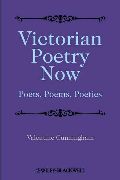 Victorian Poetry Now