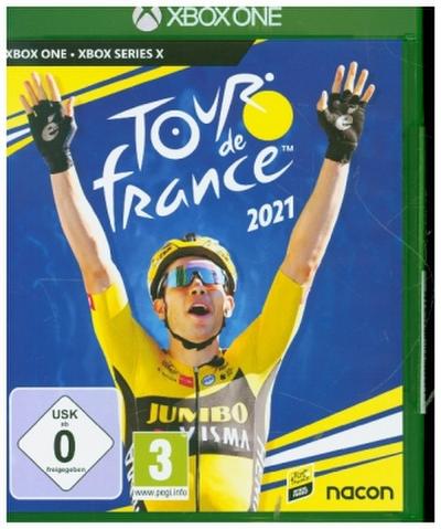 Tour de France 2021  XB-One