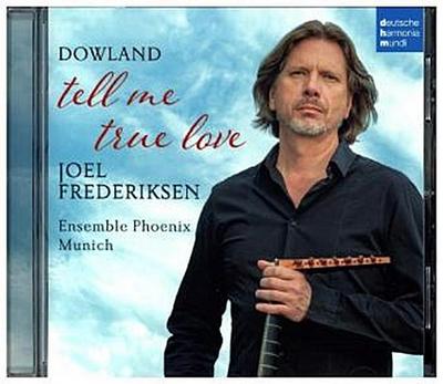Tell Me True Love, 1 Audio-CD
