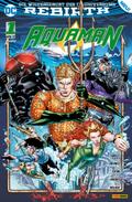 Aquaman, Band 1 (2. Serie) - Der Untergang