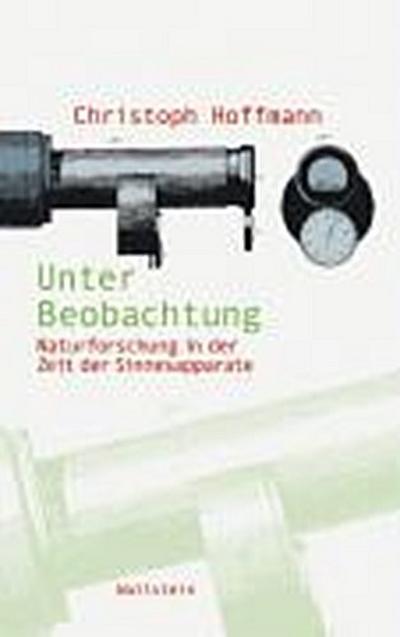 Hoffmann,Unter Beobachtung