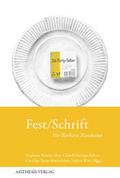 Fest/Schrift