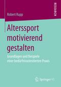 Alterssport motivierend gestalten