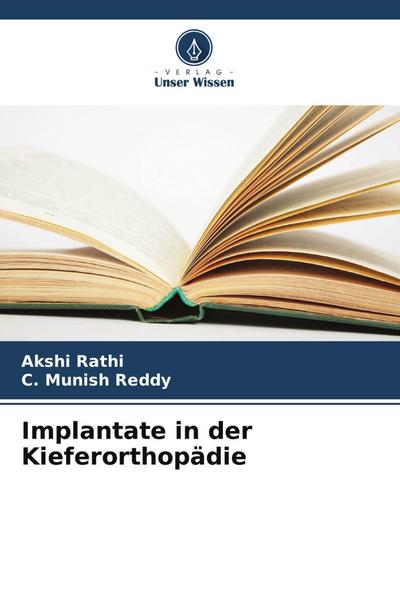 Implantate in der Kieferorthopädie