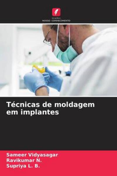 Técnicas de moldagem em implantes