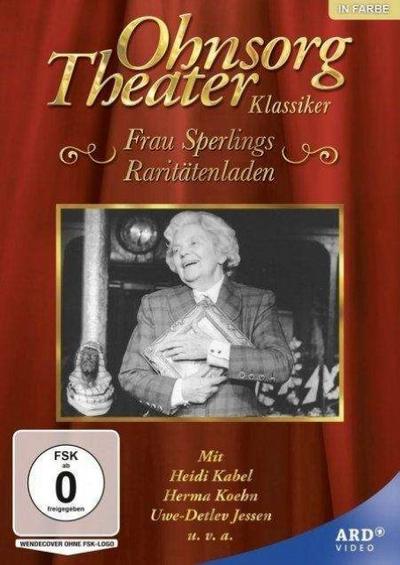 Frau Sperlings Raritätenladen