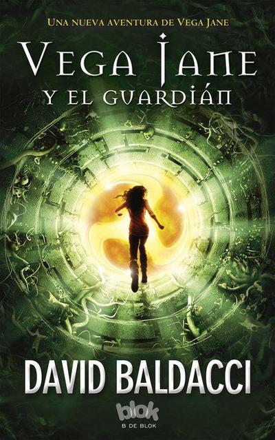 Vega Jane ; El guardián