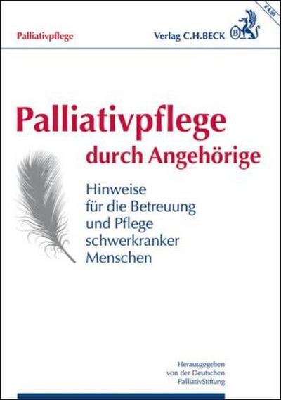 Palliativpflege durch Angehörige