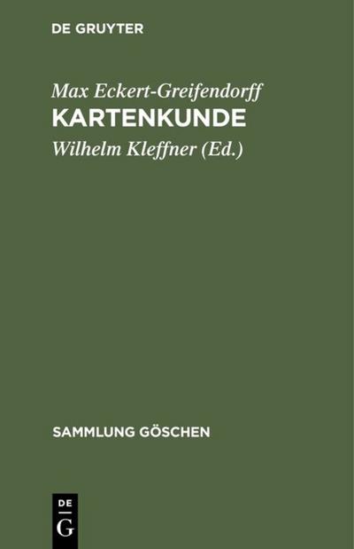 Kartenkunde