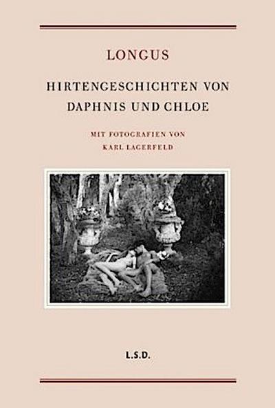 Hirtengeschichten von Daphnis und Chloe