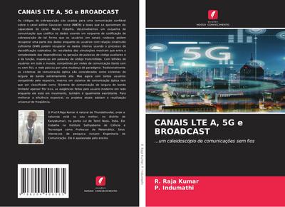 CANAIS LTE A, 5G e BROADCAST