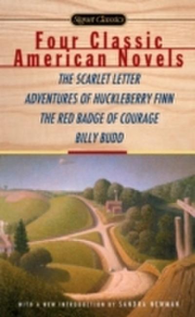 Four Classic American Novels