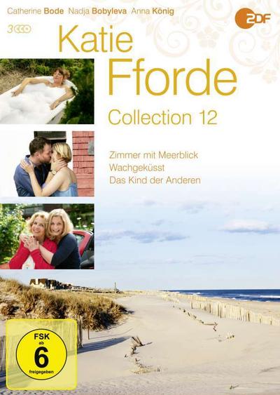 Katie Fforde Collection 12 DVD-Box
