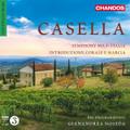 Sinfonia,op.63/Italia,op.11/Introduzione,Cora
