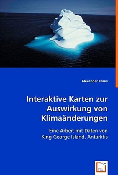 Interaktive Karten zur Auswirkung von Klimaänderungen