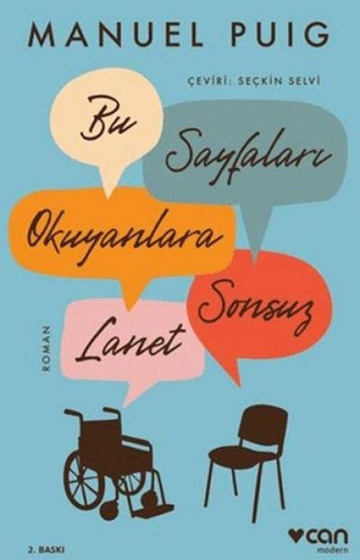 Bu Sayfalari Okuyanlara Sonsuz Lanet