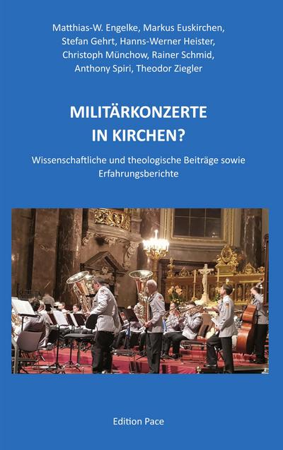 Militärkonzerte in Kirchen?