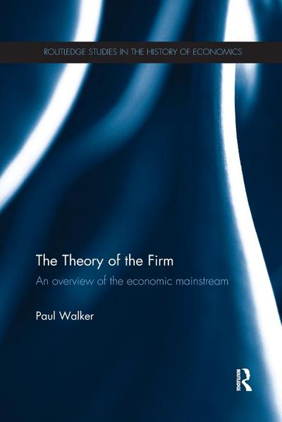 The Theory of the Firm
