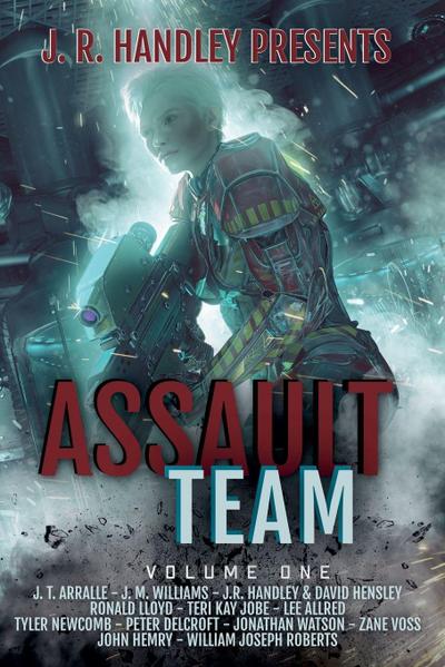 Assault Team Volume 1