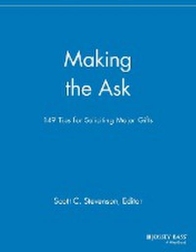 Making the Ask